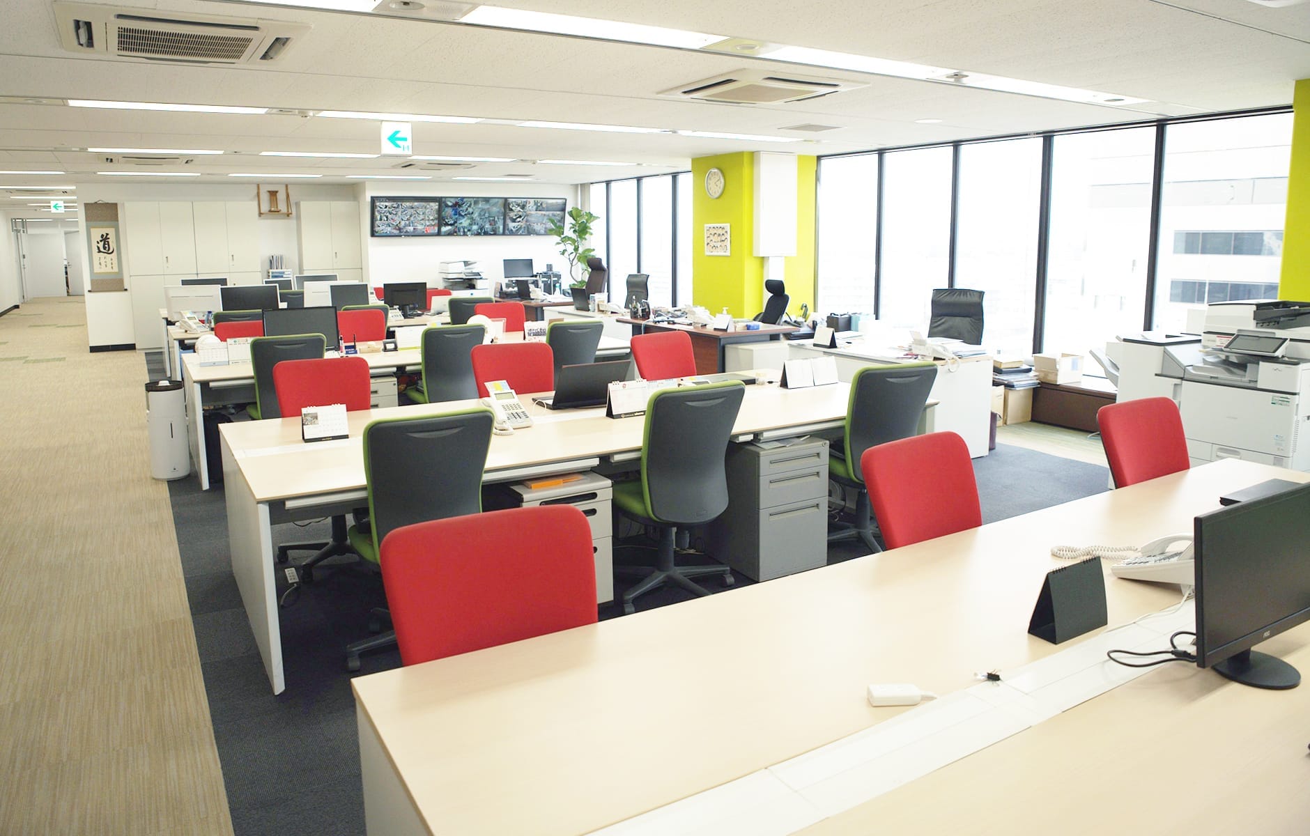 会社概要・店舗情報